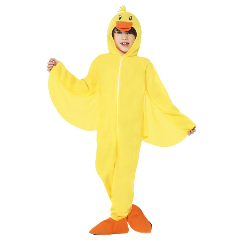 Adult Yellow Duck Onesie