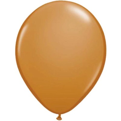 30 cm - rjava - balon
