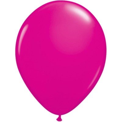 30 cm - roza - balon