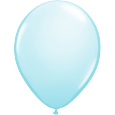 30 cm - baby blue - balon