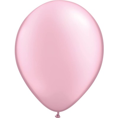 30 cm - metalik pink - balon