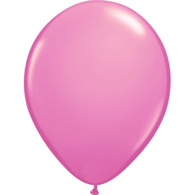 30 cm - svetlo roza - balon