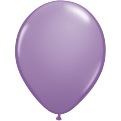 30 cm - lavender - balon