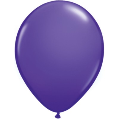 30 cm - lila - balon