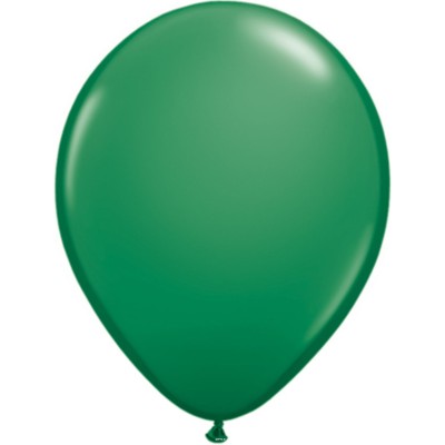 30 cm - zelena - balon