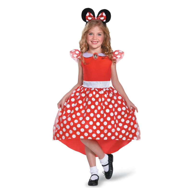 Minnie mouse store carnival costume