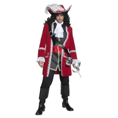 Piratski kapitan kostum