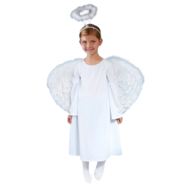 Mali angel oblekica