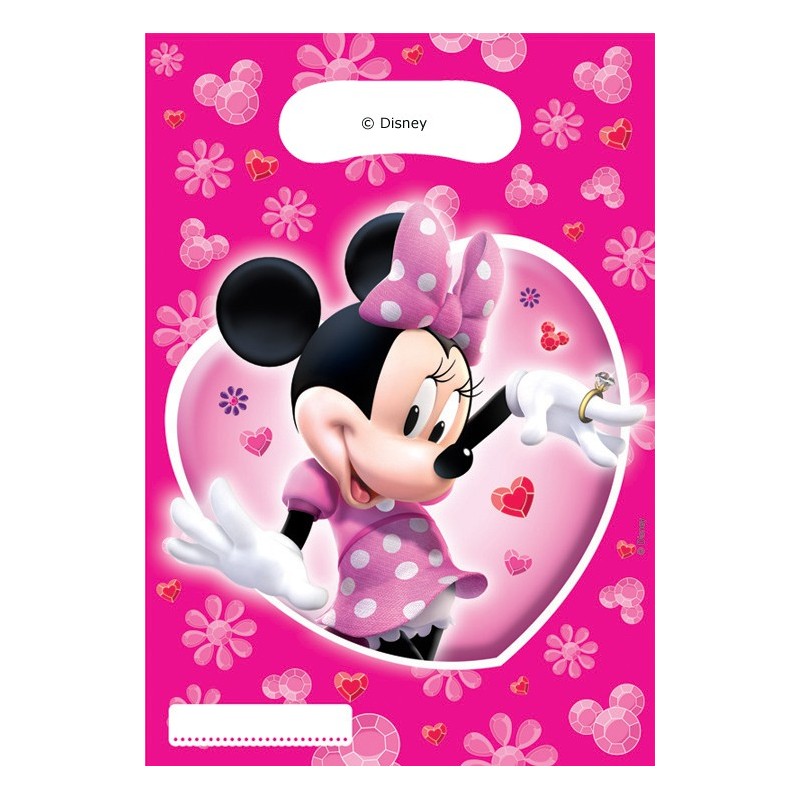 Minnie Mouse- balončki