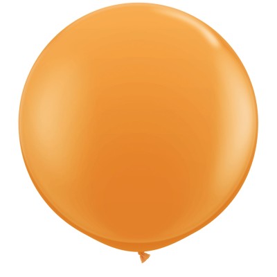 90 cm - Orange