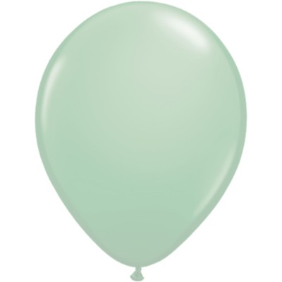 30 cm - kiwi zelena - balon