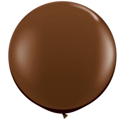 90 cm - Chocolate Brown