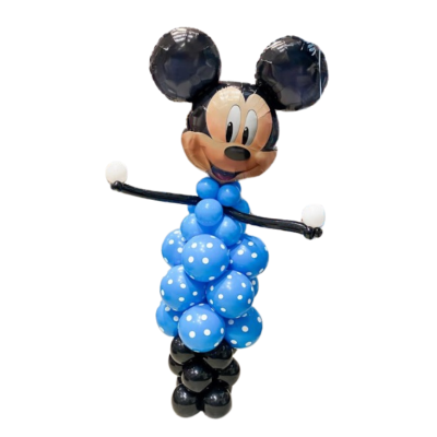 Mickey iz balonov