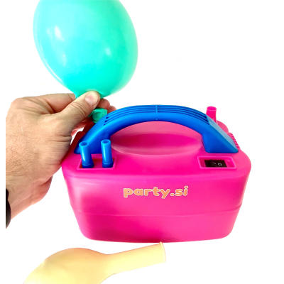 Električni napihovalec balonov