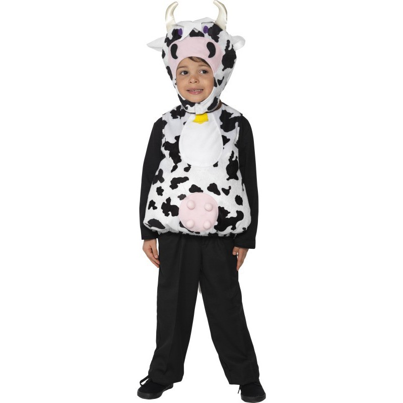 Cow costume 