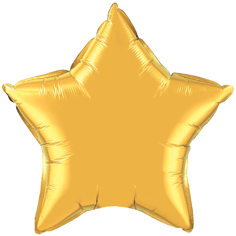 Zlata zvezda (folija)