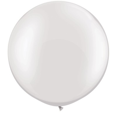 60 cm - Pearl White S