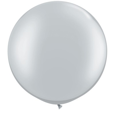 90 cm - Pearl Silver S