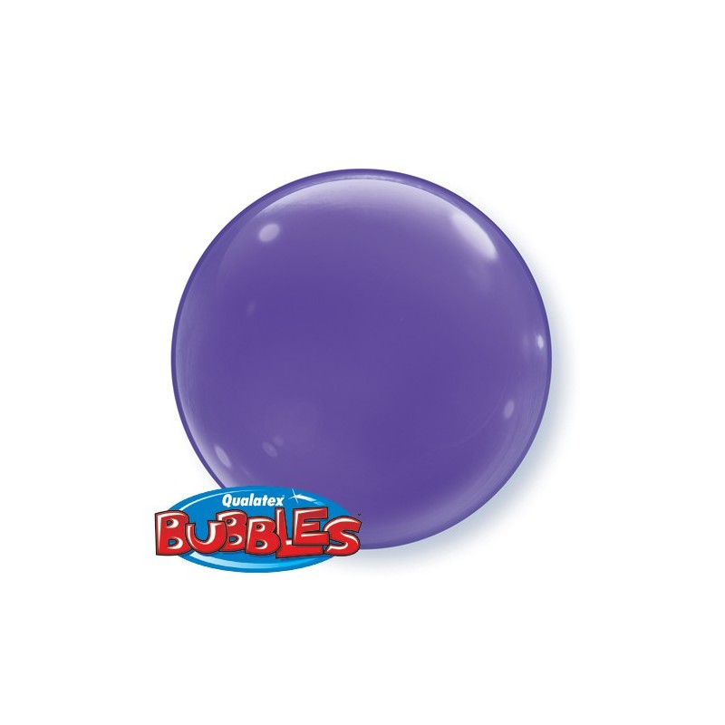Schwarz bubble ballon 