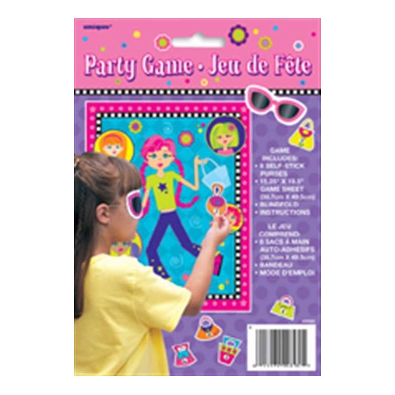 Princess party game