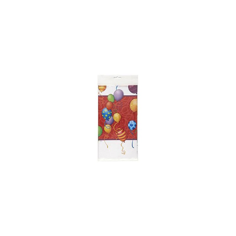 Birthday Balloons servetki
