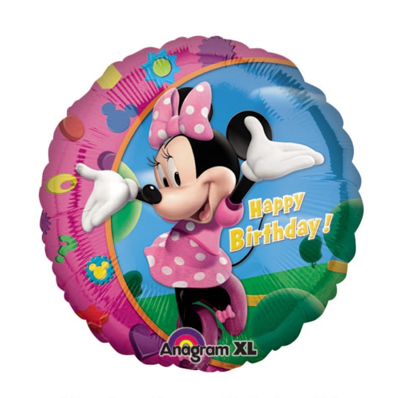 Mickey's Clubhouse- Birthday