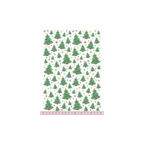 Božično drevo Prt PVC