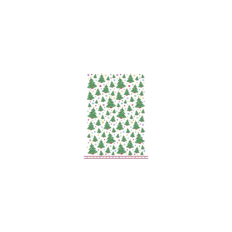 Christmas Tree   tabelcover pvc