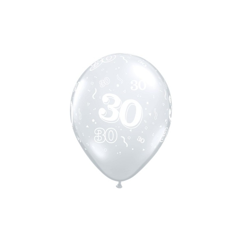 balon natisnjena 30 okna