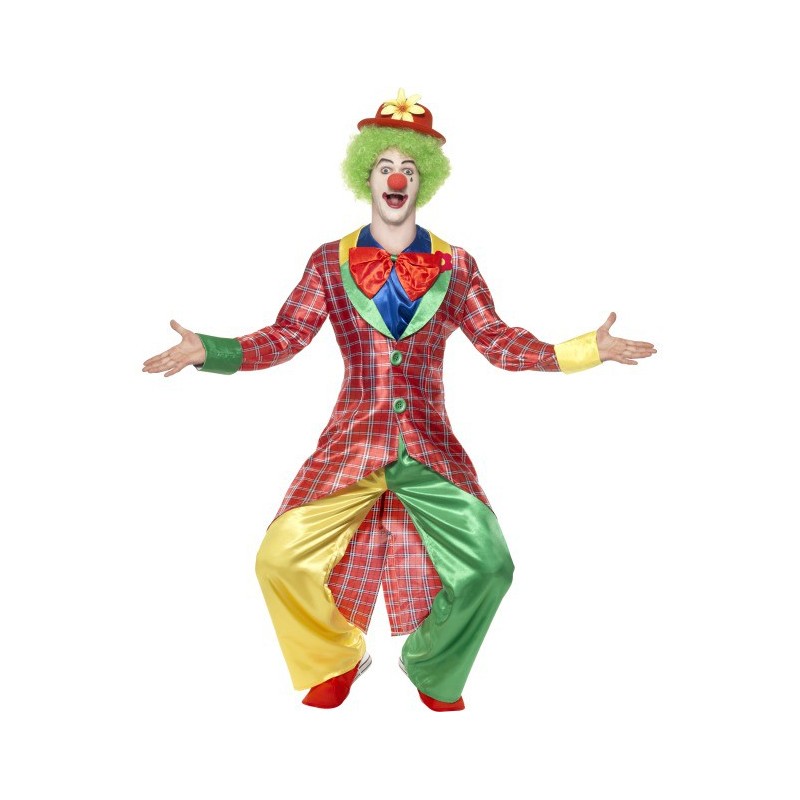 La circus clown