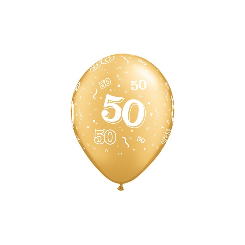 balon natisnjena 50