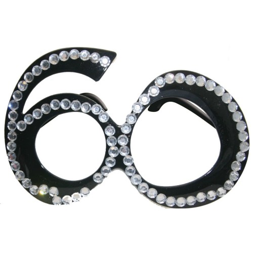 50 black glasses