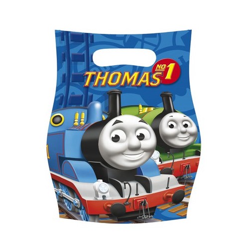 Thomas drinking straws