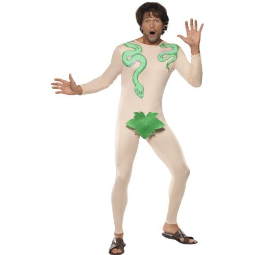Adam Man Costume