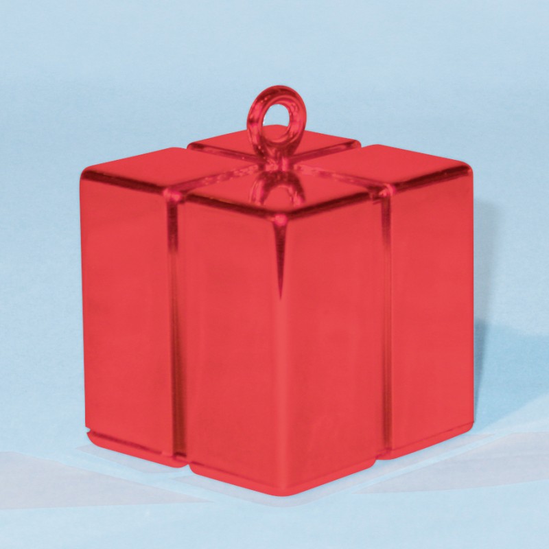 Gift Box Weight - utež rdeèa