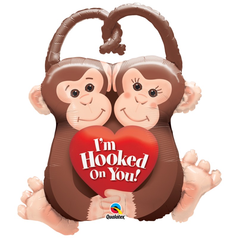 Monkeys - I'm Hooked On You