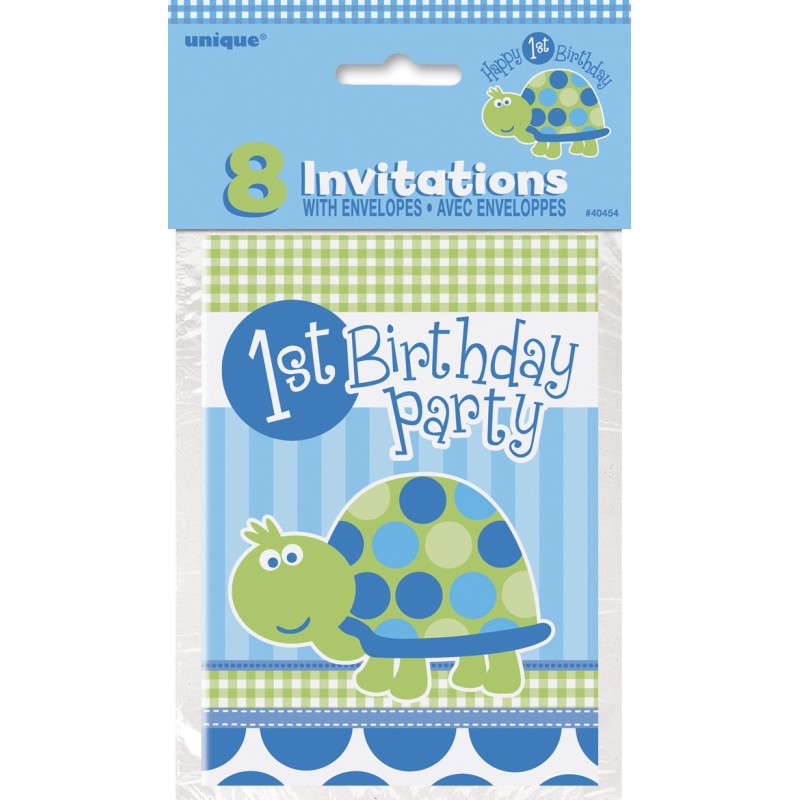 Turtle party bags