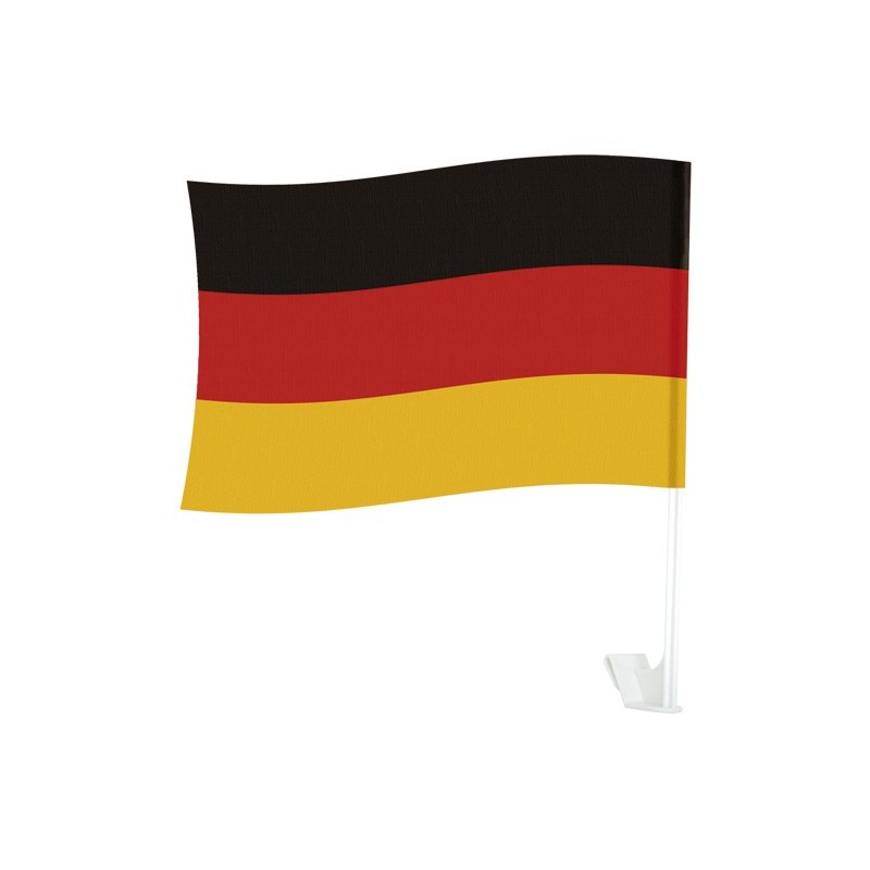 MagicBallons - Deutschland - Auto Fahne