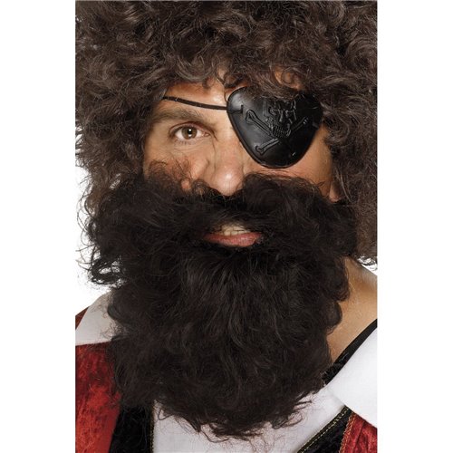 Pirate-Beard deluxe