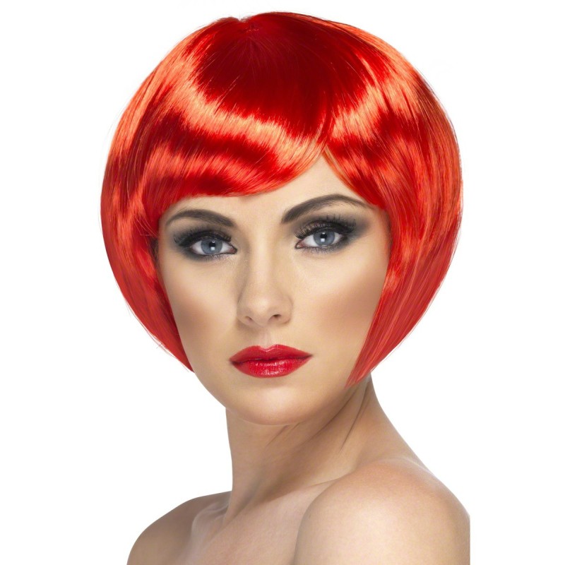 Babe red wig