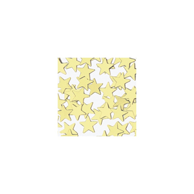 Konfeti - Gold Stars Mini
