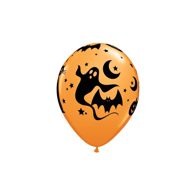 Ballon Fun & Spooky Icons