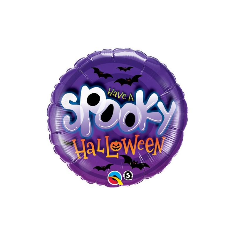 Balon Halloween Party Pajek