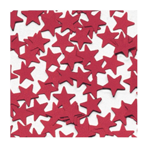 Konfetki - Red Stars Mini