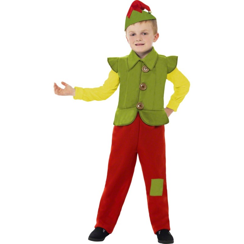 Elf costume