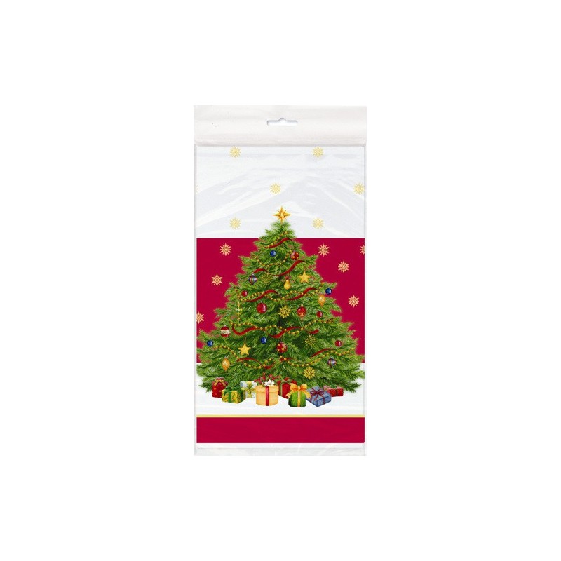 Tablecover Starry Christmas Tree