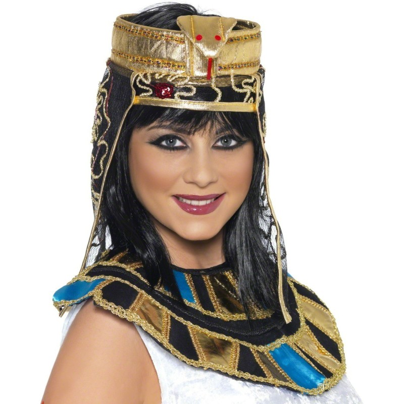 Ägyptische Kopfbedeckung