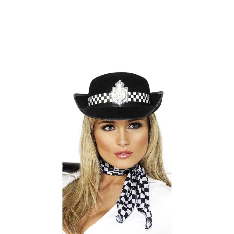 Ženski policijski klobuček