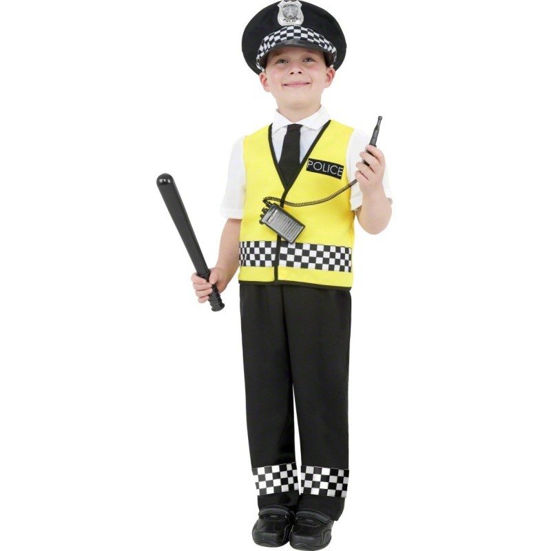 Mladi policist