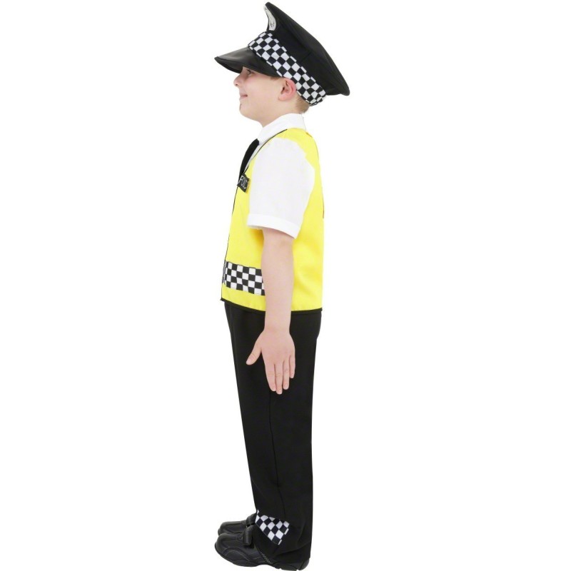 Mladi policist